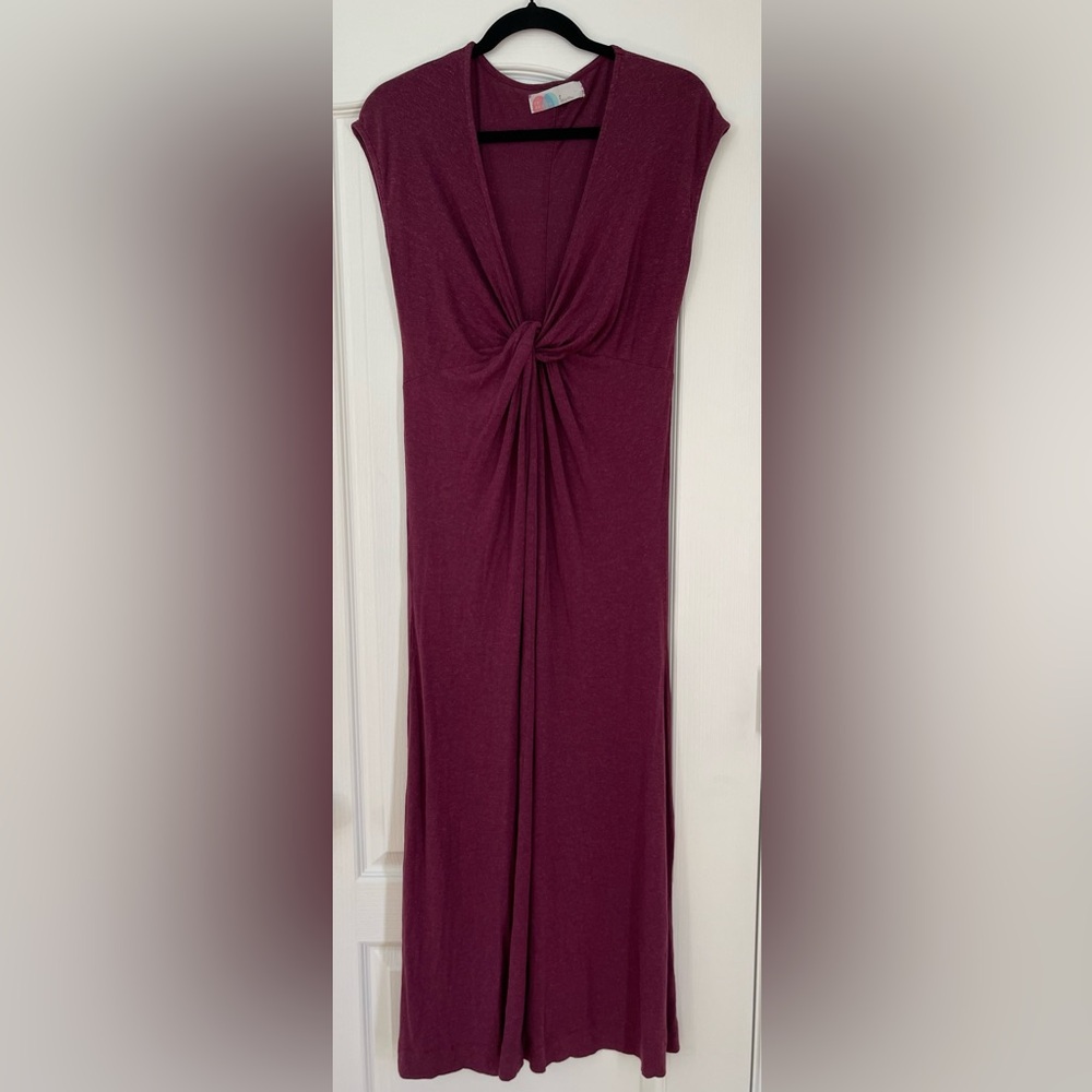 Free People Beach Marina Maxi Dress in Size Small